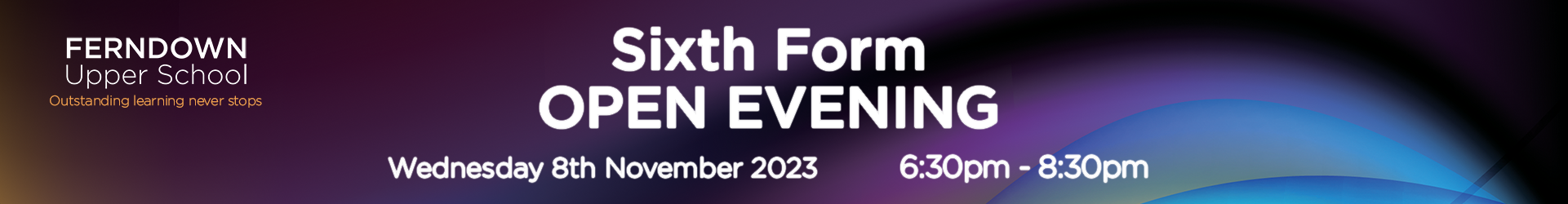 Sixth-Form-Open-Evening-Banner-2023-Web-Site