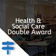 Health And Social Care Double Award