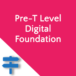 Pre T Level Digital Foundation