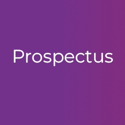 Prospectus